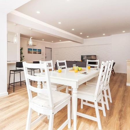 Vita Portucale ! Costa Da Caparica Sunny Design Apartment Exteriör bild