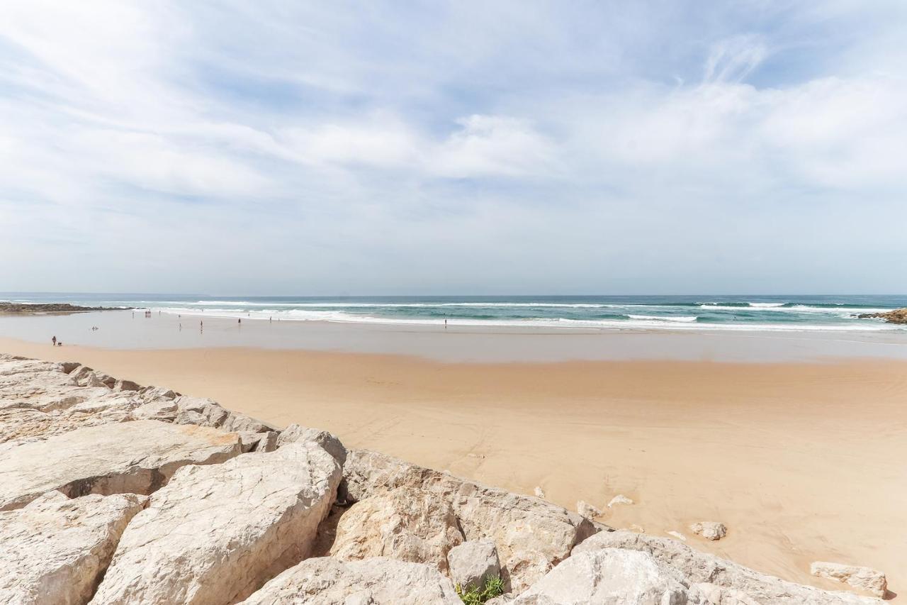 Vita Portucale ! Costa Da Caparica Sunny Design Apartment Exteriör bild