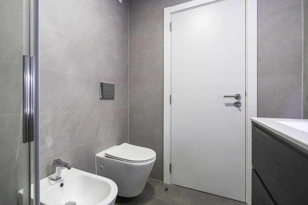 Vita Portucale ! Costa Da Caparica Sunny Design Apartment Exteriör bild